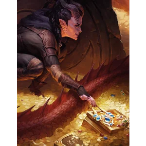 Cover Image: Adventures in the Forgotten Realms: A Verdant Tomb