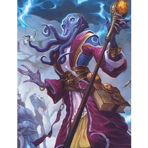Cover Image: Adventures in the Forgotten Realms: From Cyan Depths