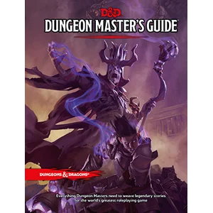 Cover Image: Dungeon Master's Guide