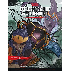 Cover Image: Wildemount: Tide of Retribution