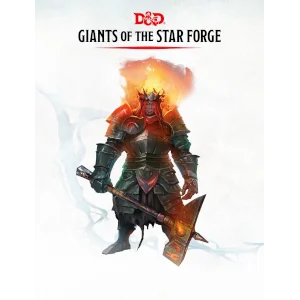 Cover Image: Giants of the Star Forge