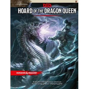 Cover Image: Hoard of the Dragon Queen