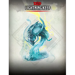 Cover Image: Lightning Keep