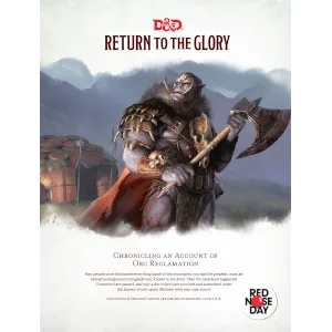 Cover Image: Return to the Glory