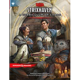 Cover Image: Strixhaven: Campus Kerfuffle