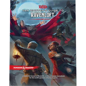 Cover Image: Ravenloft: The House of Lament